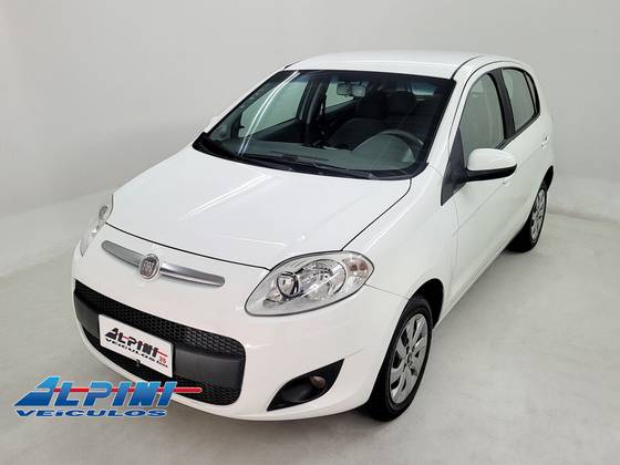 FIAT PALIO 1.4 MPI ATTRACTIVE 8V FLEX 4P MANUAL FIAT PALIO 1.4 MPI ATTRACTIVE 8V FLEX 4P MANUAL